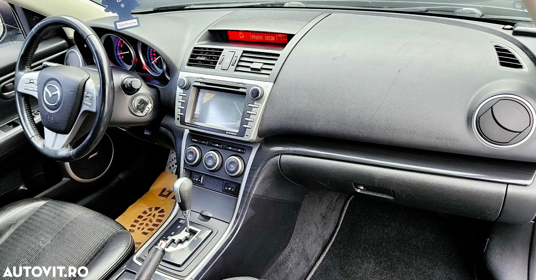 Mazda 6 - 19