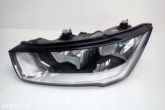 AUDI A1 LIFT 14- reflektor lewy lampa lewa