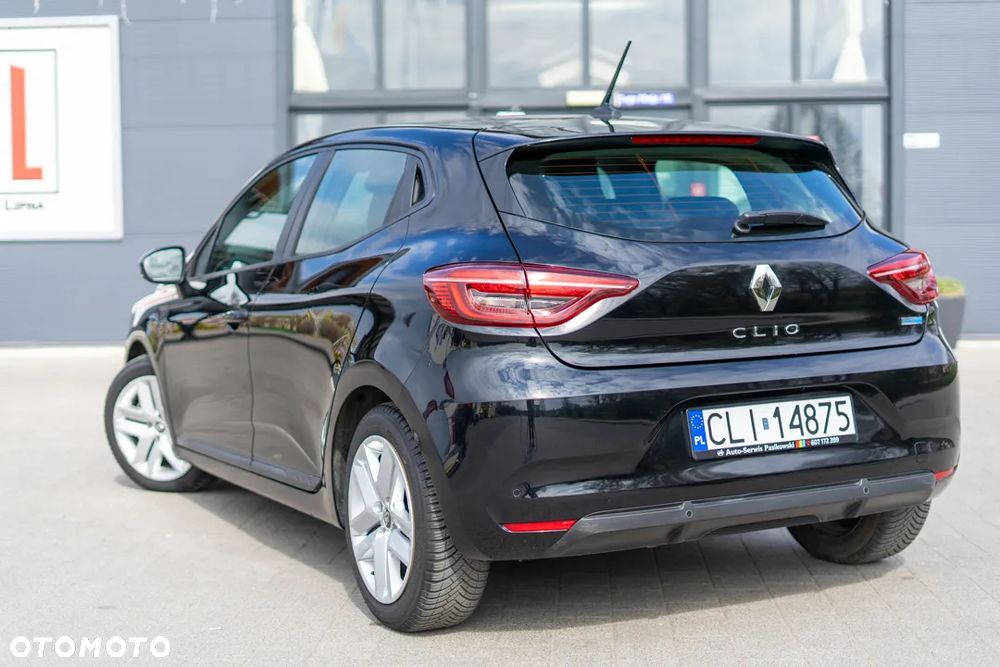 Renault Clio E-TECH 140 INTENS - 22
