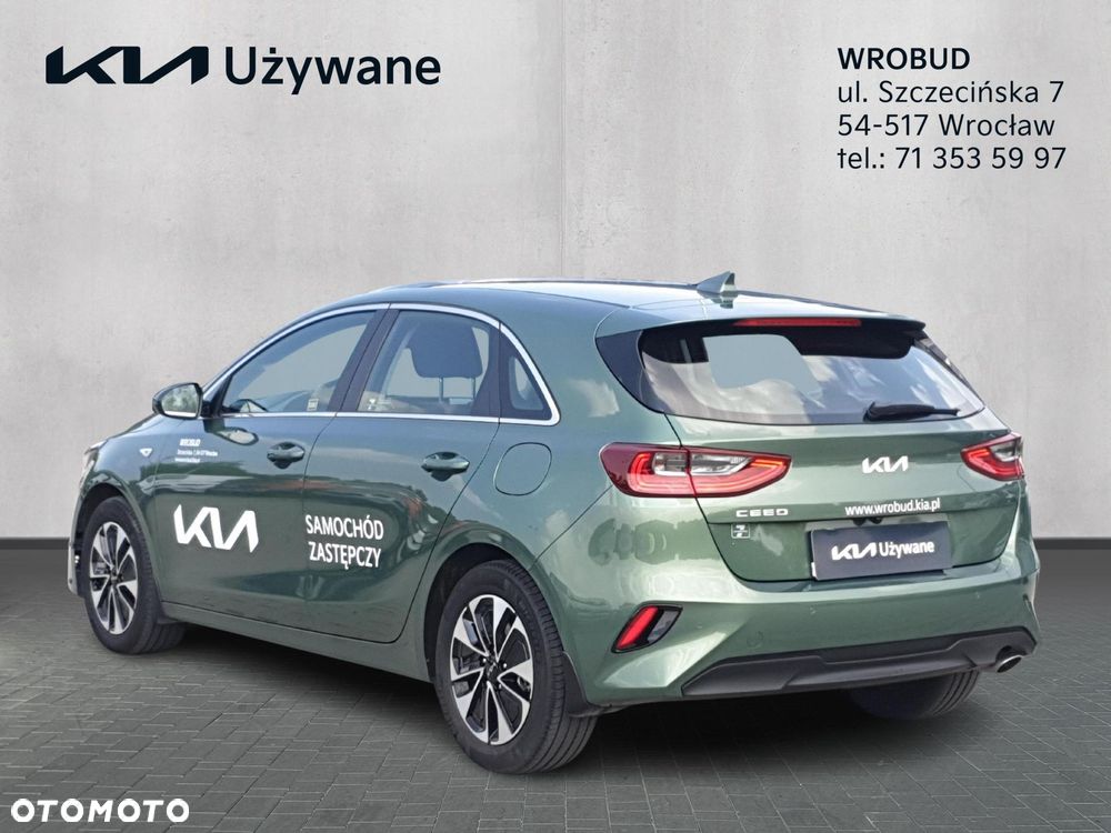 Kia Ceed 1.5 T-GDI M DCT - 3