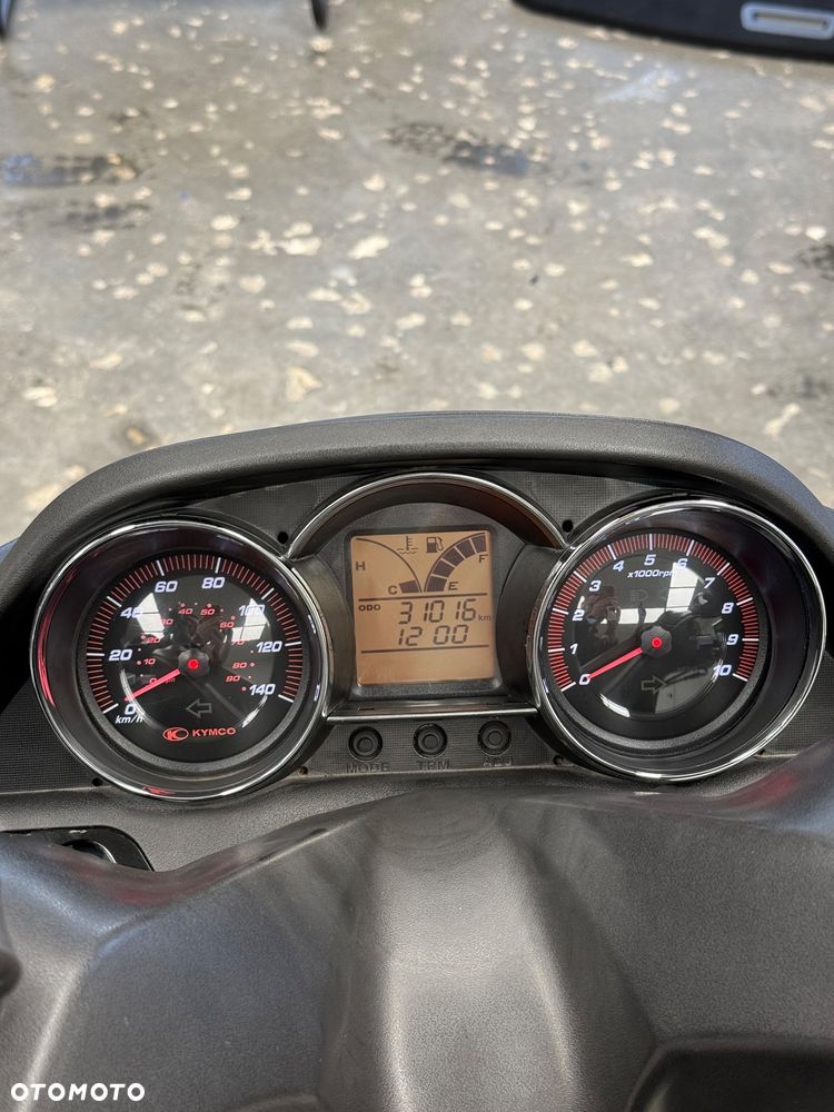 Kymco Dink - 6
