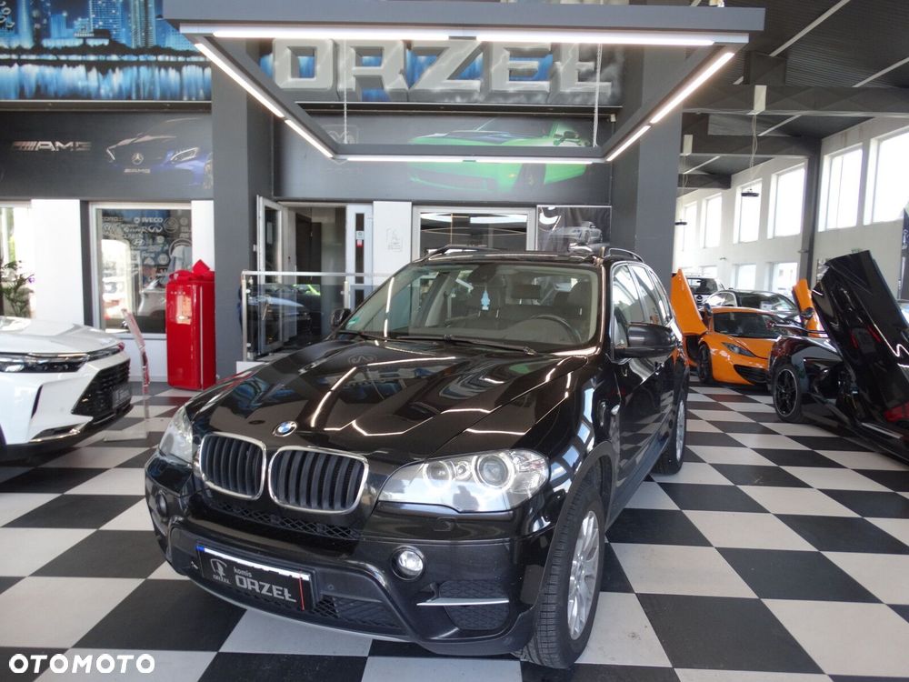 BMW X5 - 1