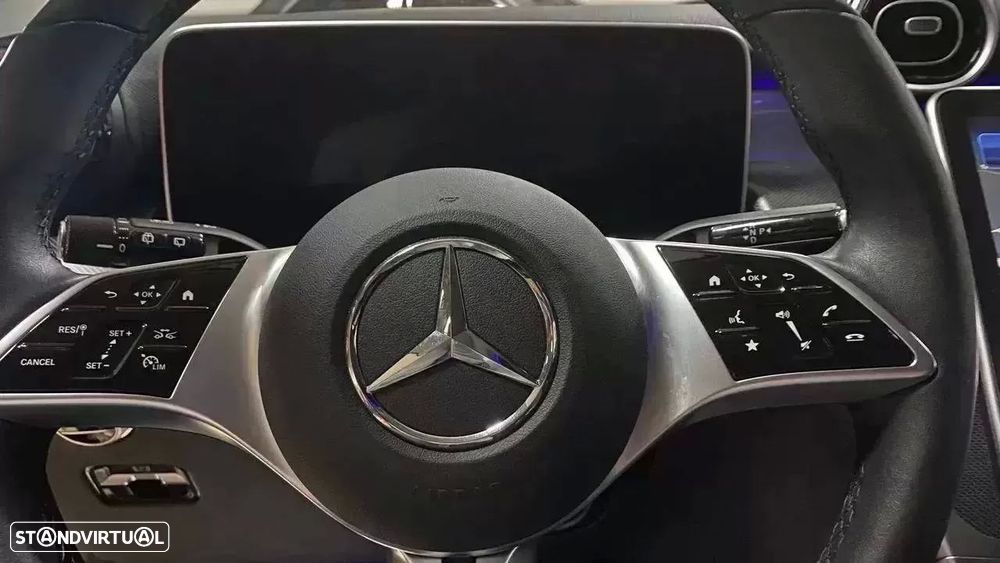 Mercedes-Benz GLC 220 d 4Matic - 22