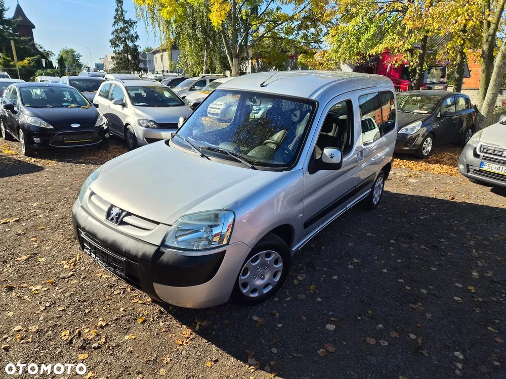 Peugeot Partner - 11