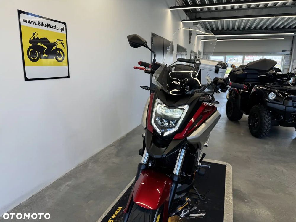 Honda NC - 30
