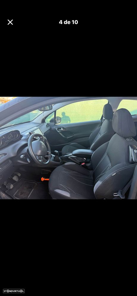 Peugeot 208 82 PureTech Style - 9