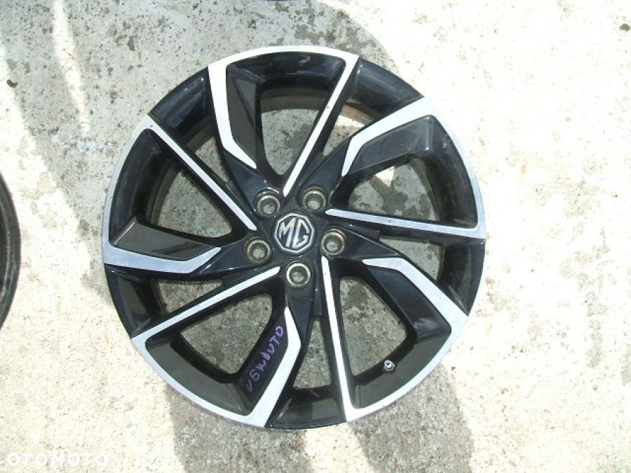 MG ZS FELGI FELGA OBRĘCZ KOŁA 7Jx17 ET41 5x100 10598024 - 6