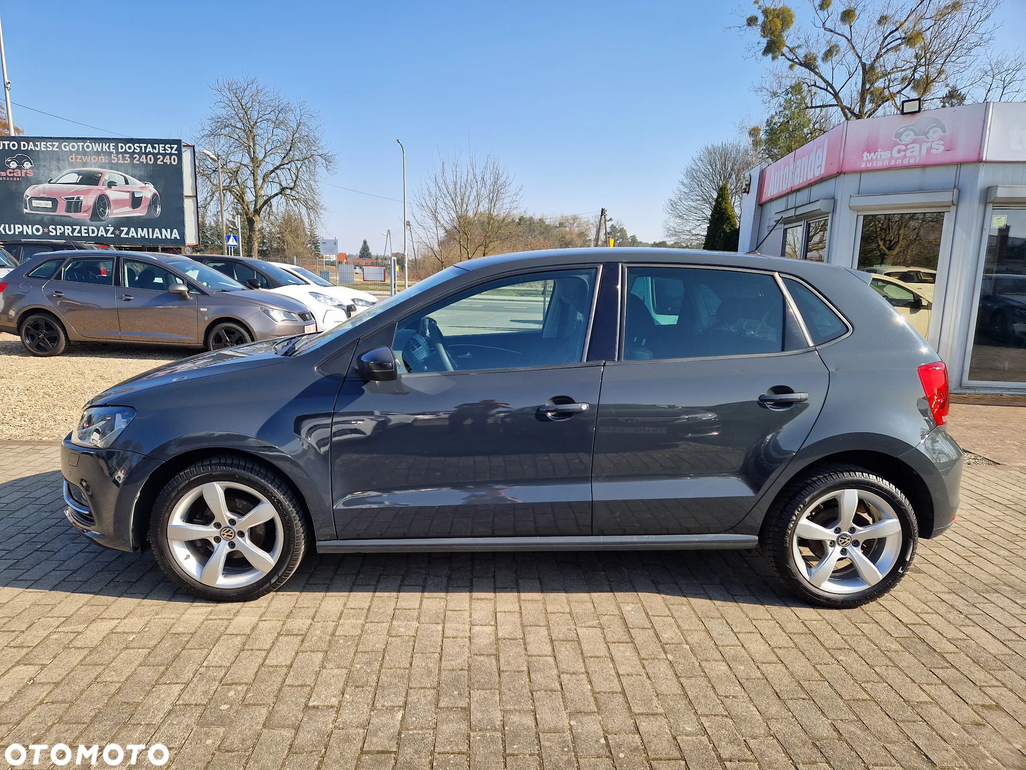 Volkswagen Polo 1.2 TSI DSG Comfortline - 3