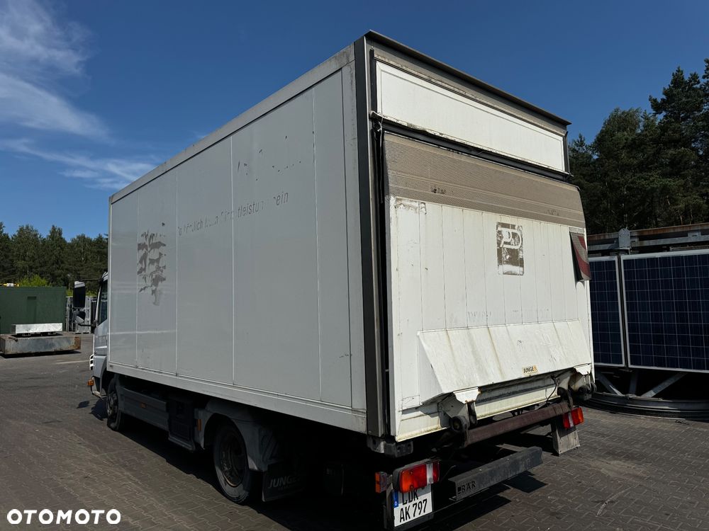 Zabudowa izoterma, chłodnia z agregatem chłodniczym Thermo King V-500 Max - 4