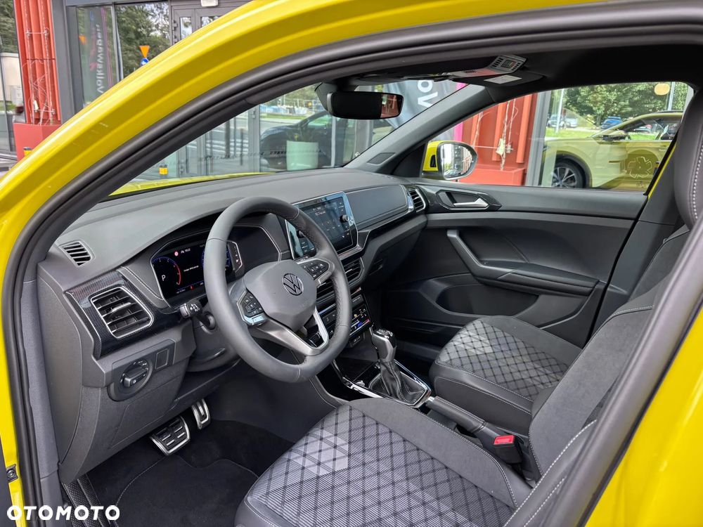 Volkswagen T-Cross 1.0 TSI R-Line Plus DSG - 9