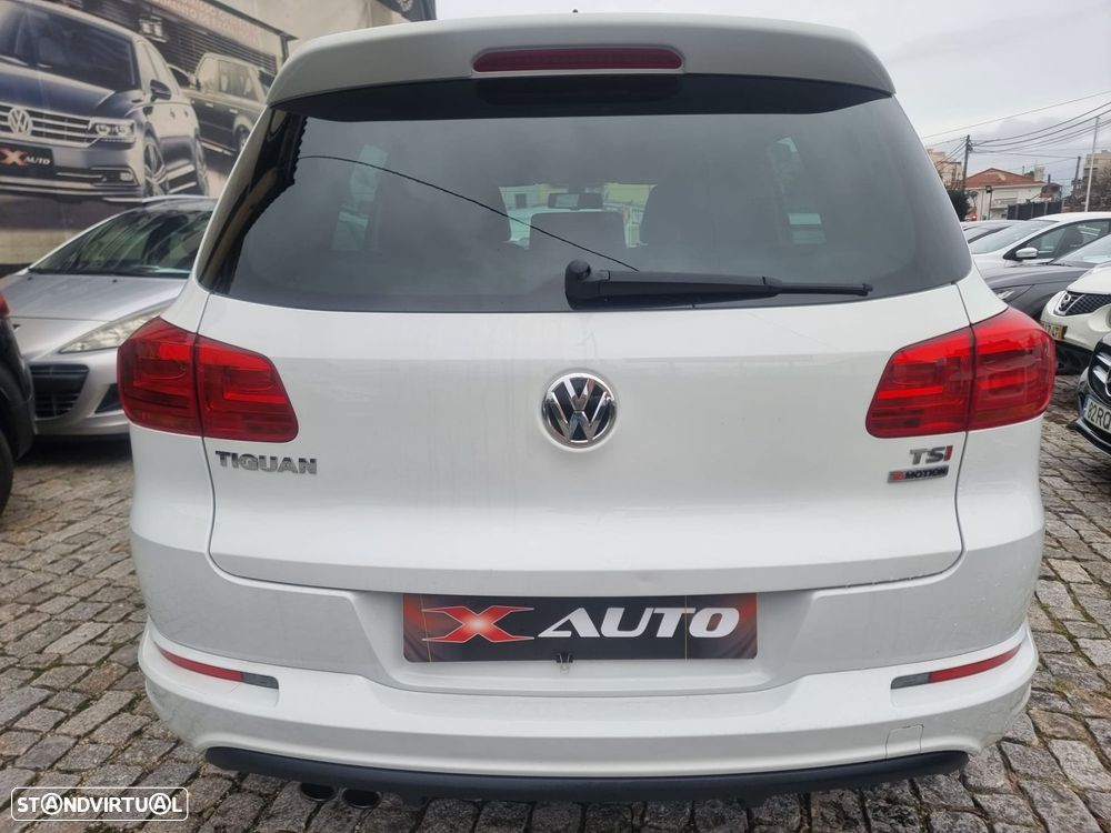 VW Tiguan - 5
