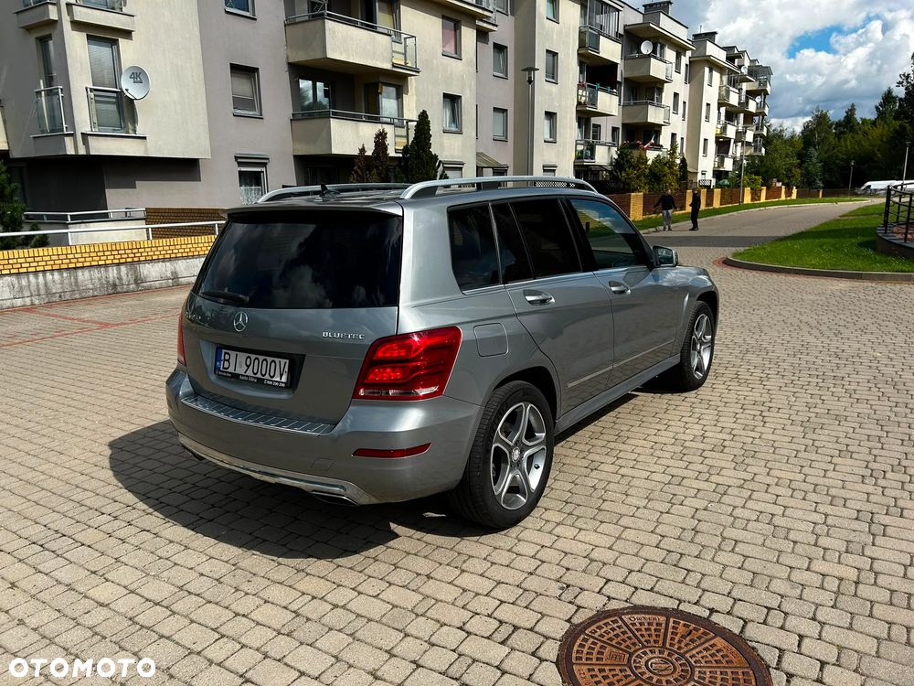 Mercedes-Benz GLK 250 CDI DPF 4Matic BlueEFFICIENCY 7G-TRONIC SPORT EDITION - 6