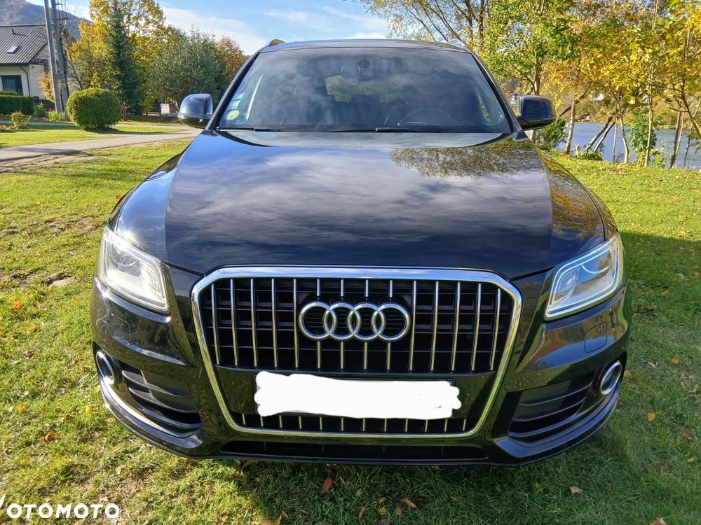Audi Q5 - 2