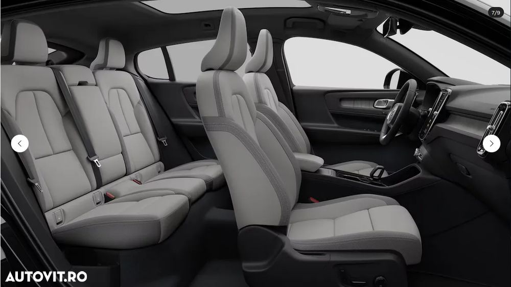 Volvo C40 Recharge Single Motor Extended Range RWD Ultimate - 9