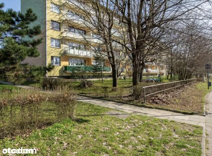 3 POKOJE | 59,75 m² | BALKON | W TRAKCIE REMONTU | OLKUSZ