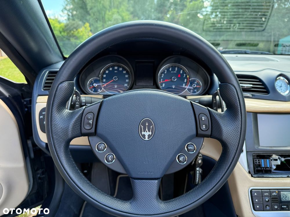 Maserati GranTurismo - 21
