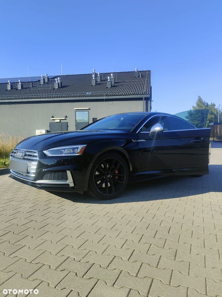 Audi S5 Sportback 3.0 TFSI quattro tiptronic - 10