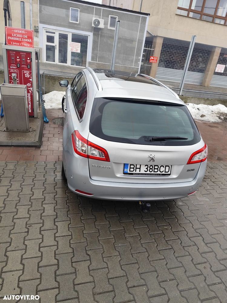 Peugeot 508 BlueHDi 150 Stop&Start Business-Line - 5