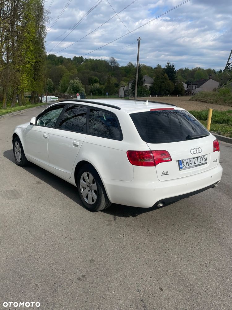 Audi A6 Avant - 6