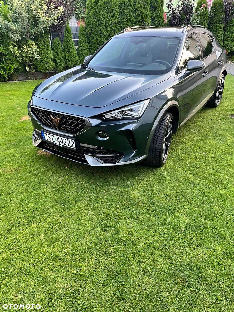 Cupra Formentor 2.0 TDI 4Drive DSG - 1