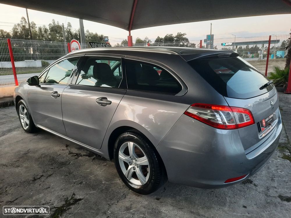 Peugeot 508 SW 1.6 BlueHDi Active - 11