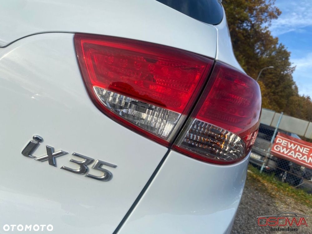 Hyundai ix35 - 16