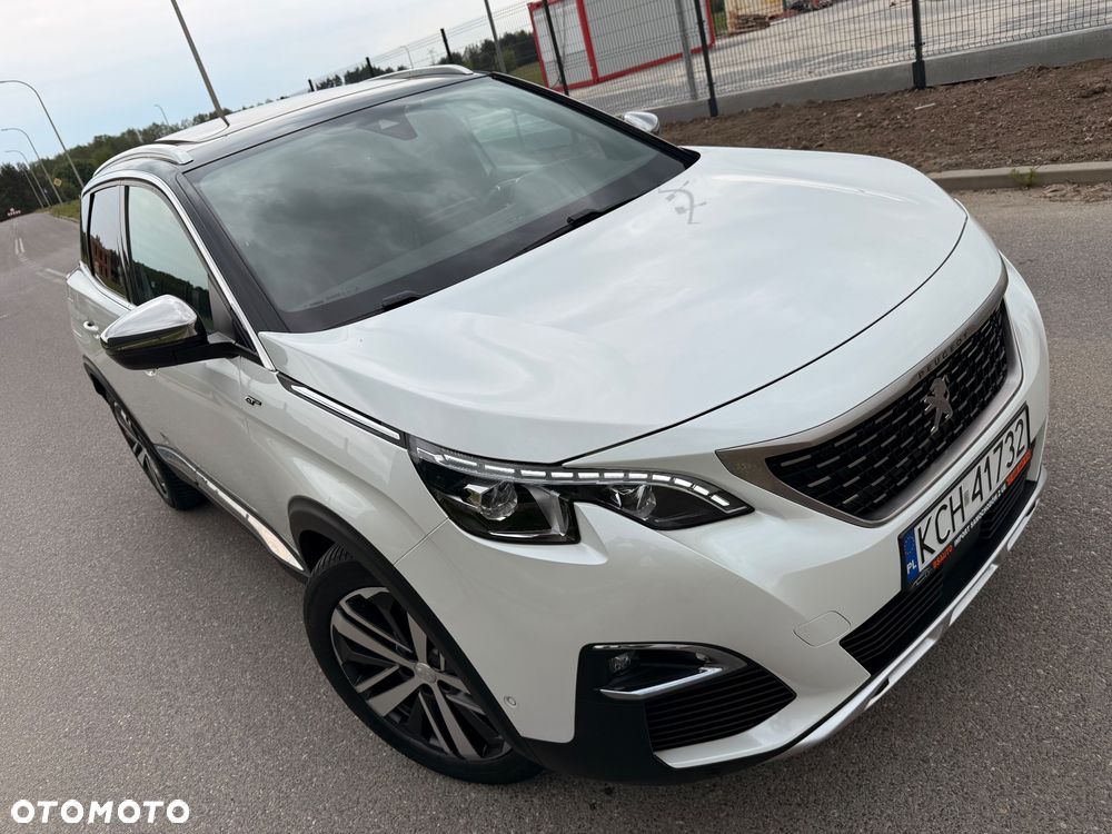 Peugeot 3008 2.0 BlueHDi GT S&S EAT8 - 13