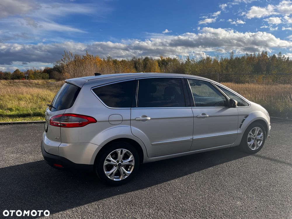 Ford S-Max 2.0 TDCi Titanium - 2