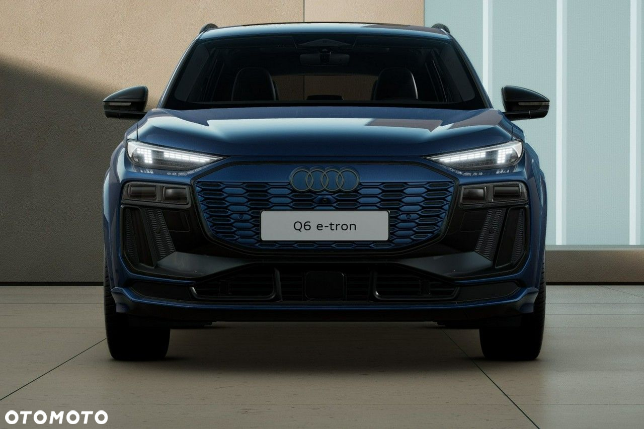 Audi Q6 e-tron - 4