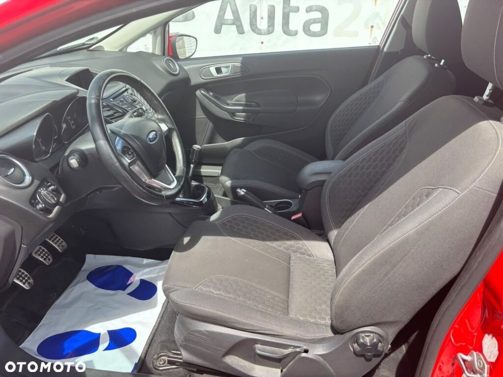 Ford Fiesta 1.0 EcoBoost Start-Stop Sport - 9