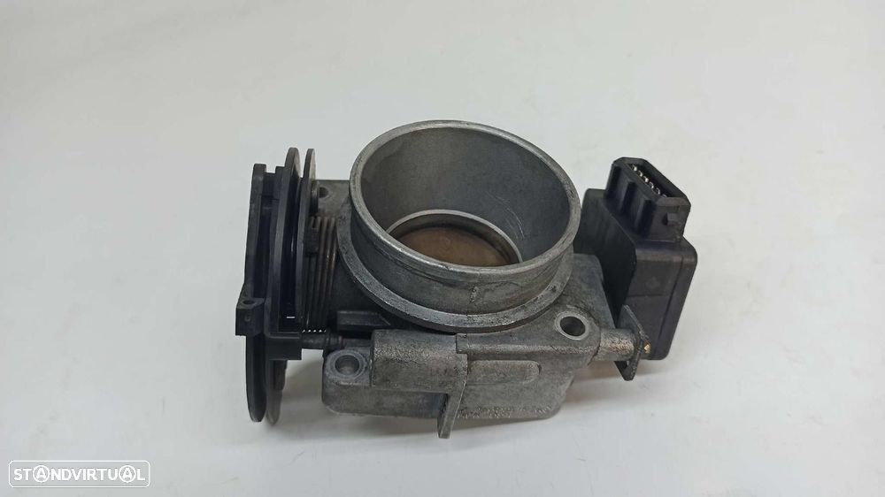 CAIXA BORBOLETAS VOLVO 480 E 1994 -3453775 - 4