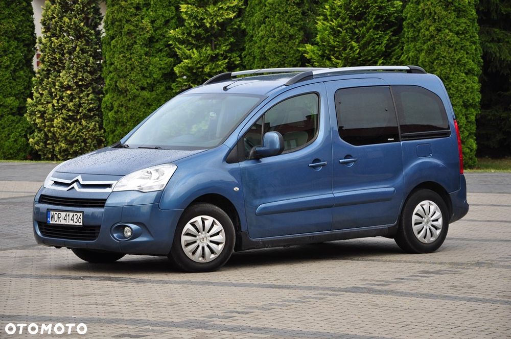 Citroën Berlingo 1.6 HDi 110 FAP Multispace - 4