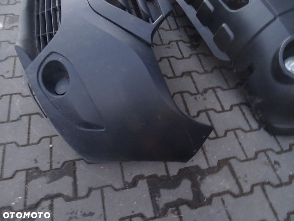 WYPRZEDAZ DACIA DOKKER ZDERZAK PRZOD PRZEDNI PAS BELKA POD ZDERZAK PODLUZNICA CZESCI ROZNE - 4
