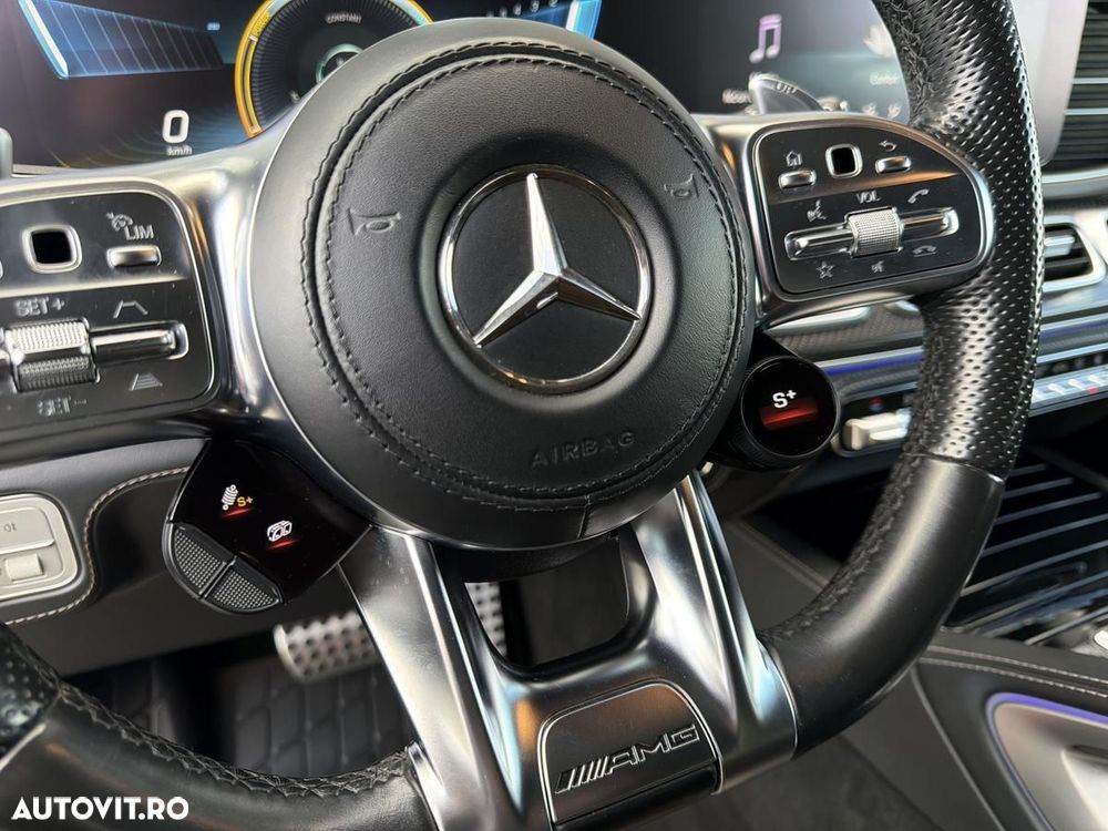 Mercedes-Benz GLE - 25