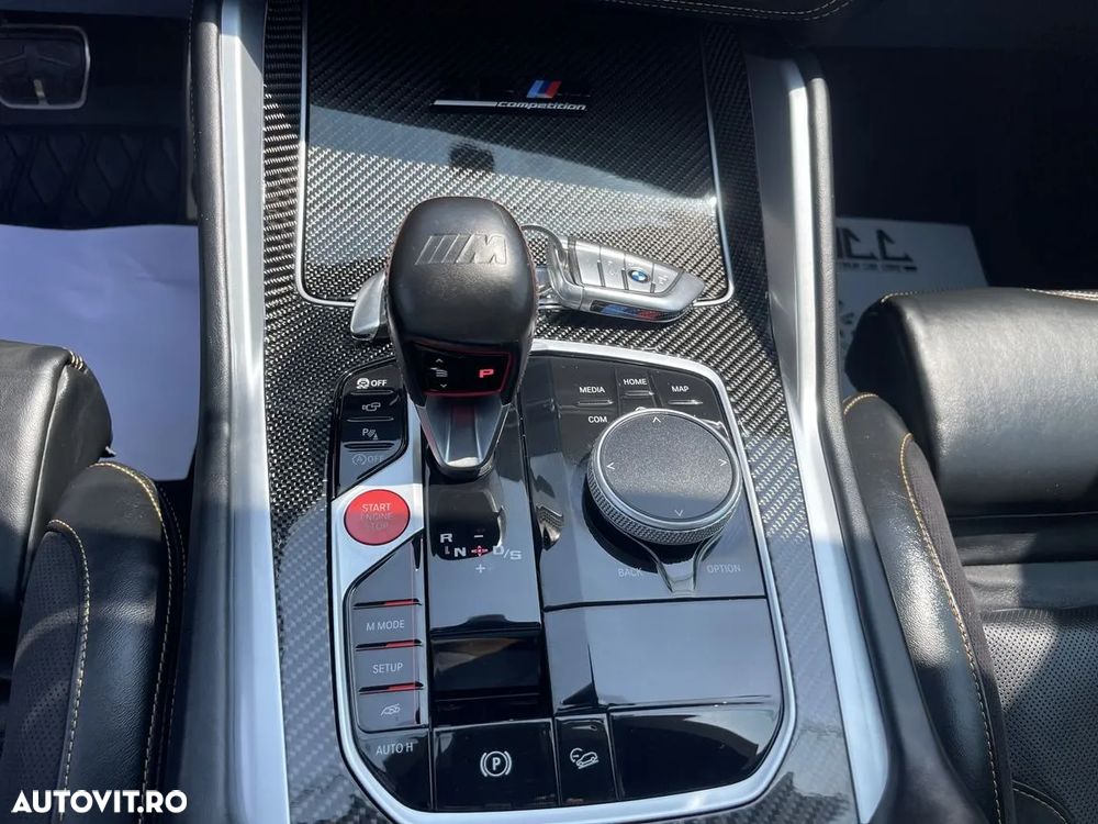 BMW X5 M Competition - 11