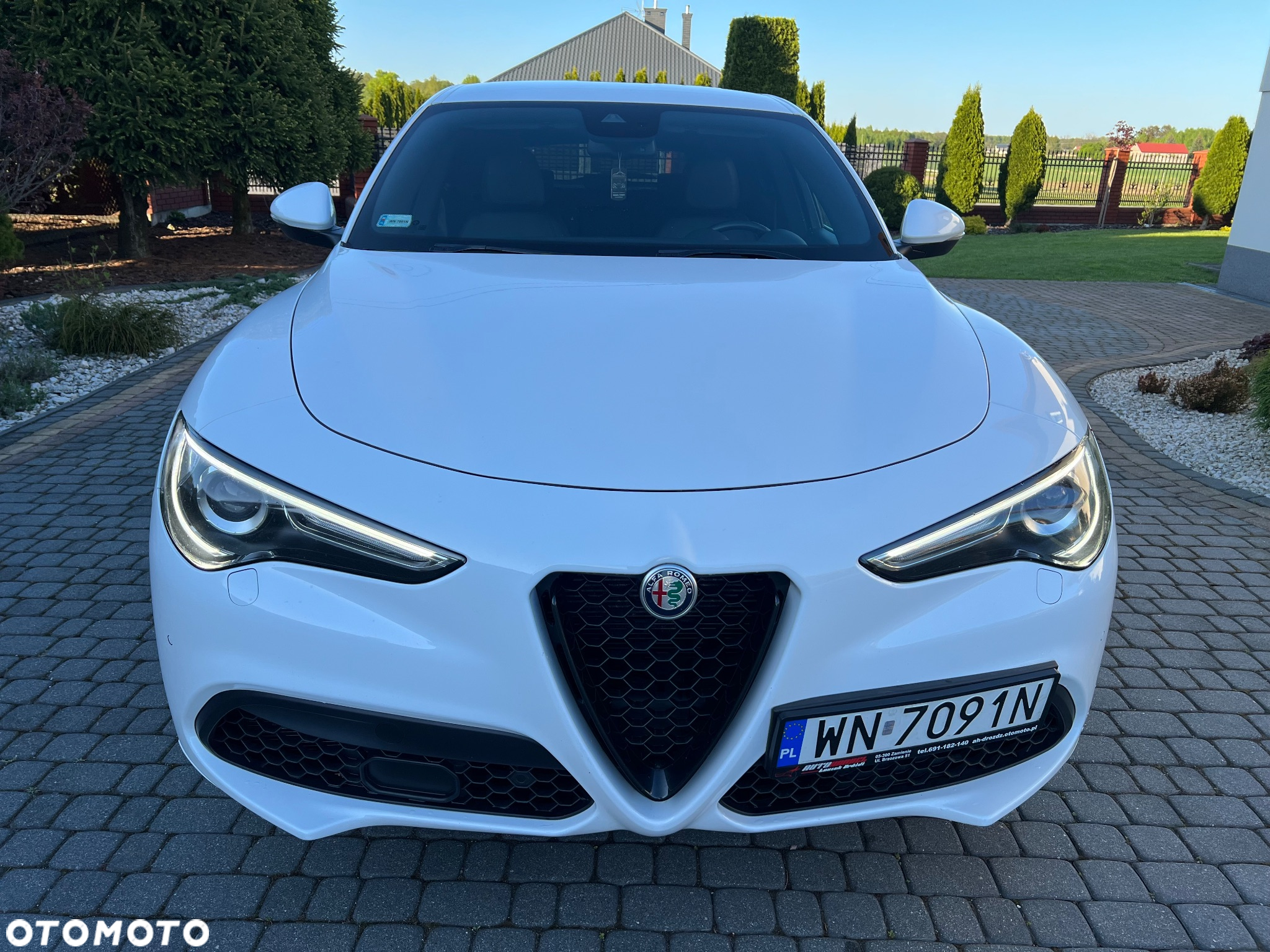 Alfa Romeo Stelvio 2.0 Turbo Veloce Q4 - 3