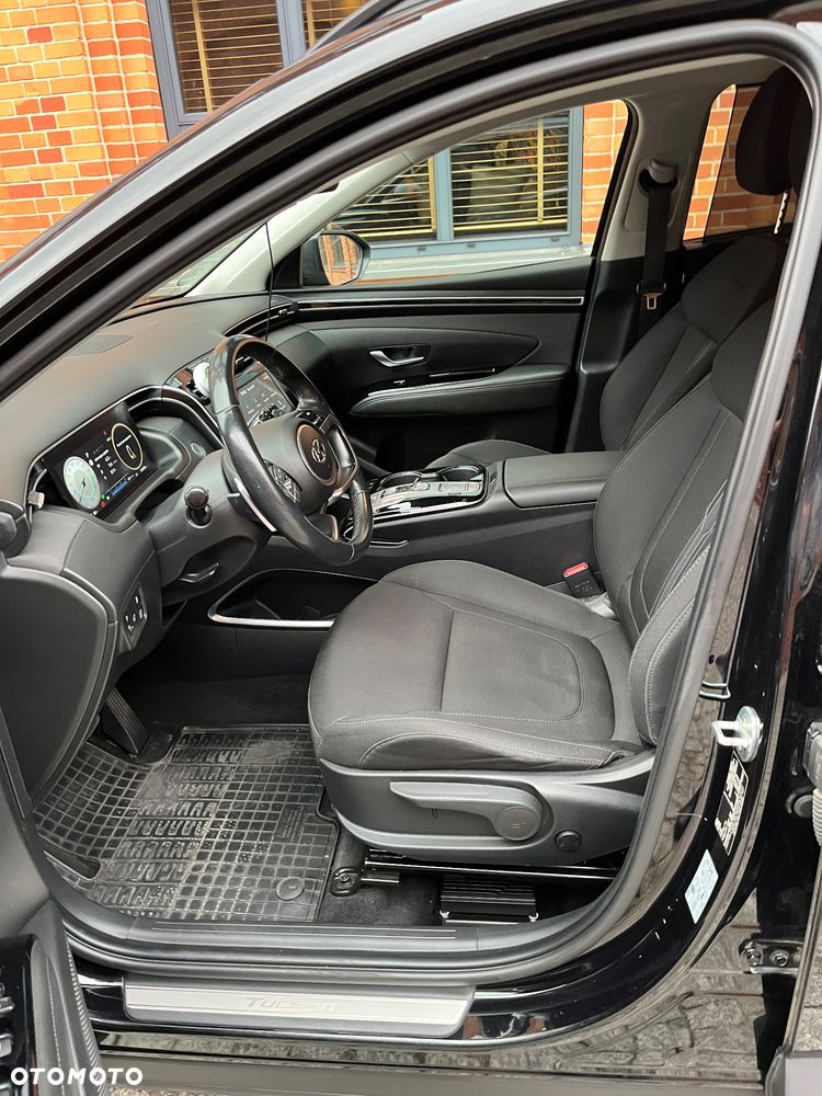 Hyundai Tucson - 9