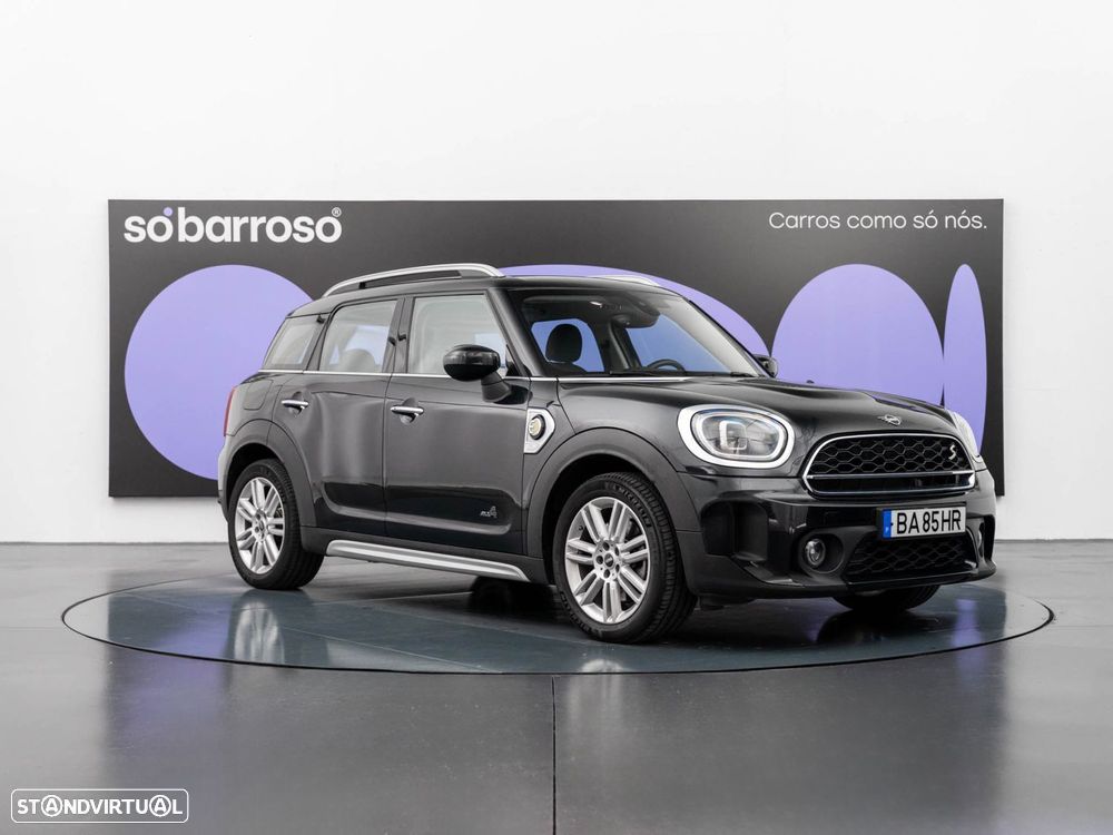 MINI Countryman Cooper SE Premium Essential Auto - 7