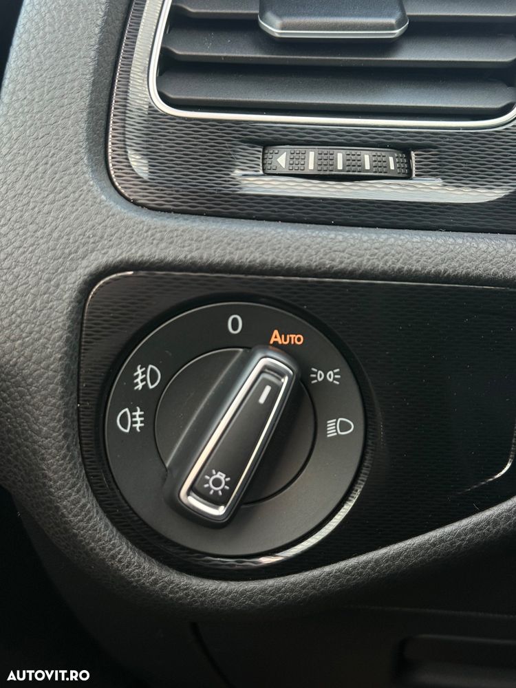 Volkswagen Golf GTD (BlueMotion Technology) DSG - 18