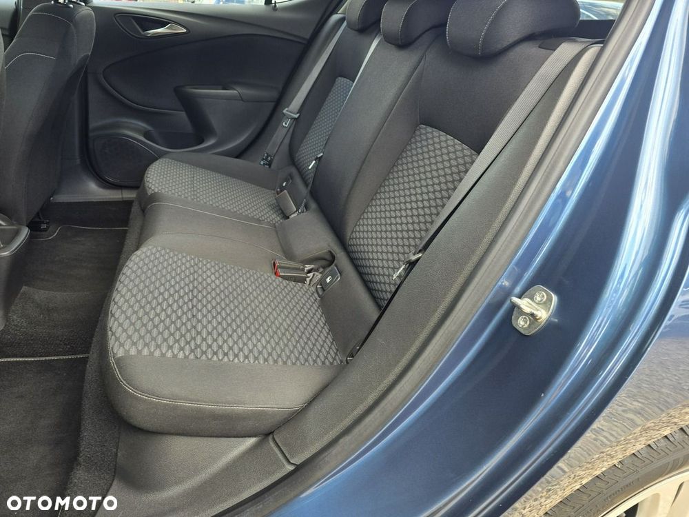 Opel Astra 1.4 Turbo Dynamic - 12