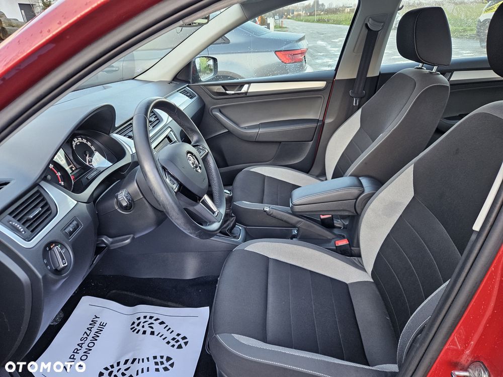 Skoda RAPID 1.0 TSI Cool Edition R&G - 18