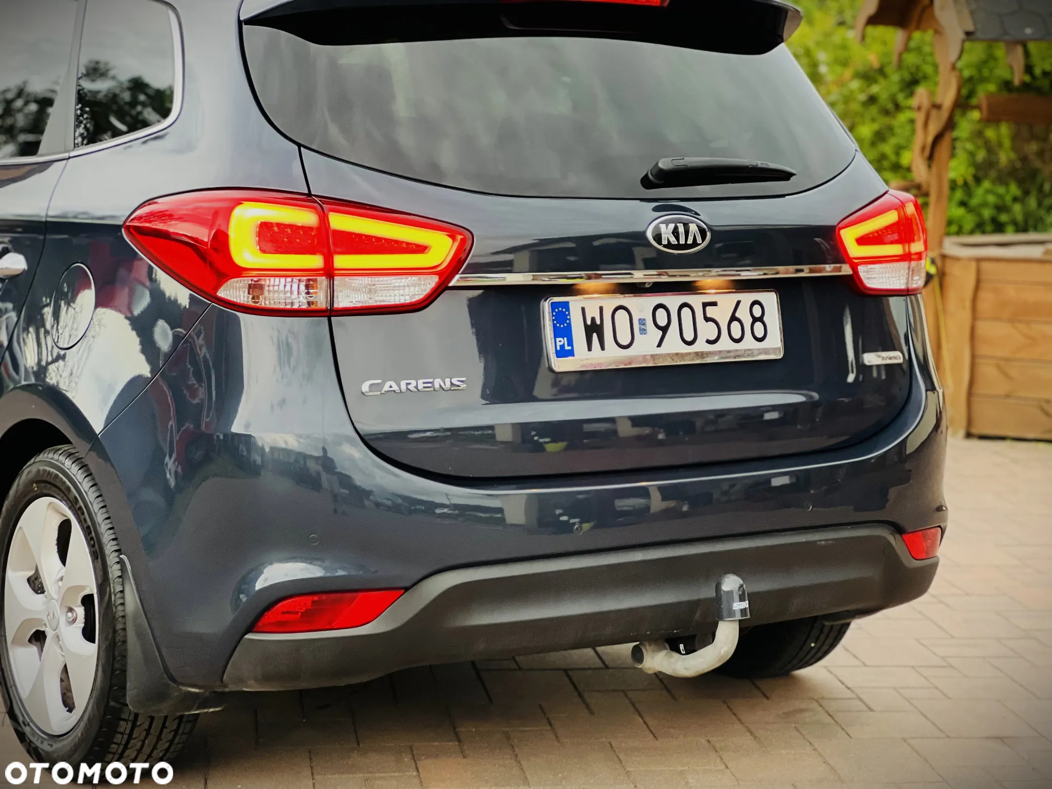 Kia Carens 1.7 CRDi 141 ISG Vision - 22