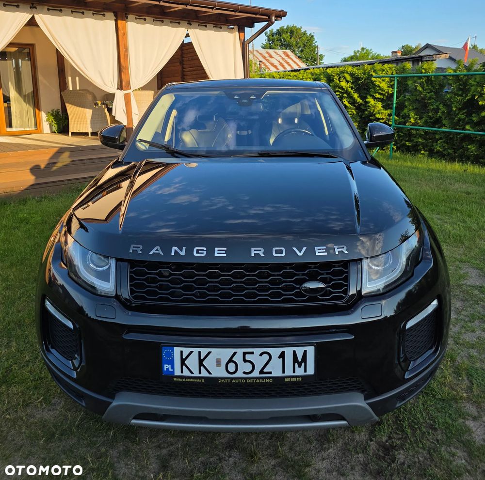 Land Rover Range Rover Evoque 2.0Si4 HSE - 10