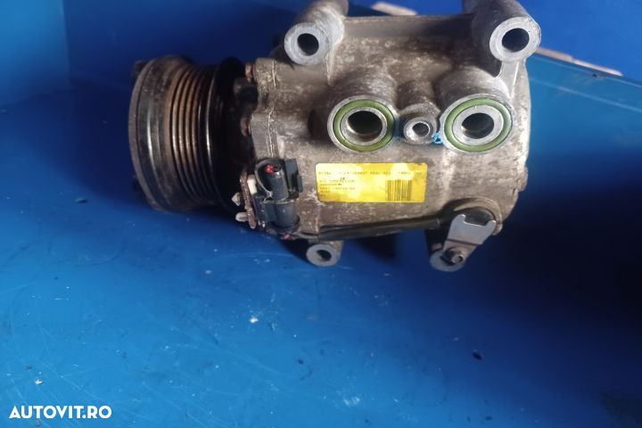 Compresor AC 6R8319D629BA 2.7 D MX1253 Jaguar S-Type 1 [facelift] [20 - 5