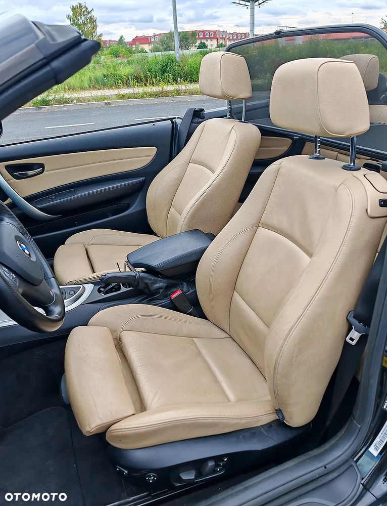 BMW Seria 1 135i Cabrio Edition Sport - 28