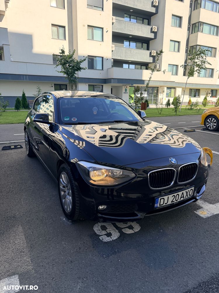 BMW Seria 1 - 1