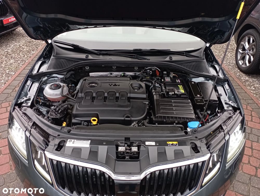 Skoda Octavia 2.0 TDI 4x4 Style - 28