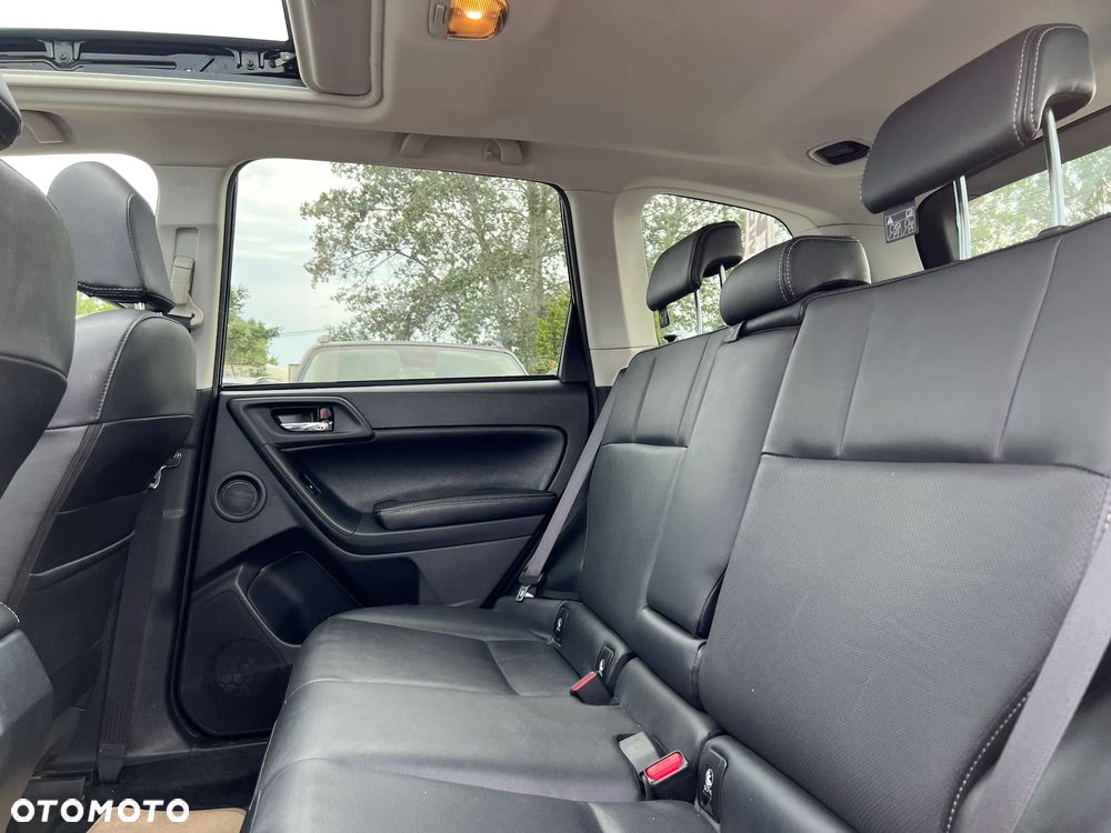 Subaru Forester - 32