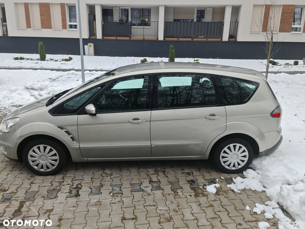Ford S-Max 2.0 Business Edition - 12