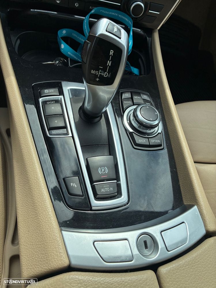BMW 530 Gran Turismo d - 7